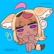 【買動漫】一般預購 [蜜瓜動漫同人周邊代購][ゆぴまるの集会所(ゆぴまる。)]Sad polka(Hololive)(同人周邊)