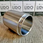 【佳維咖啡】【美國ORPHAN ESPRESSO原廠授權經銷商】 Lido 2.3.E.E-T手搖磨豆機 不銹鋼粉罐
