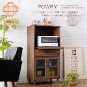 日本原創｜Sato｜ POWRY晴波小宅一抽二門電器櫃‧幅60CM｜售價6280特價4380
