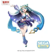 【預購2026年11月】SEGA 景品 FIGURIZMα 初音未來 Cosmic