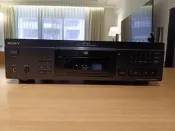 SONY CDP-XA3ES CD唱盤 附原廠遙控器