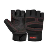 (店+)【AOLIKES 奧力克斯】重訓手套 半指手套 舉重手套 運動手套 AOLIKES 109 健身手套 運動護具