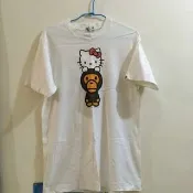 A Bathing Ape APE BABY MILO Hello Kitty 聯名款 激少 陳冠希 余文樂 藤原浩 羅志祥 著用 台北市