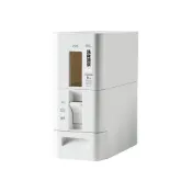 (店+)【Future Tech 未來科技】儲米桶 日本asvel計量式米桶家用防蟲防潮密封12kg自動出米計量防蛀米缸