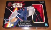 孩之寶 STAR WARS 星際大戰 達斯魔 DARTH MAUL，全新