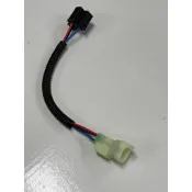 卡嗶車燈-光陽 舊 G6 H4 轉接 新 G6 LED 接頭 線 頭 大燈 頭燈 KYMCO 原廠 插頭 防水
