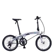 【DAHON 大行】Mu D9 20吋 9速摺疊車｜城市通勤 PAA093