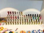（可開發票）bearbrick 積木熊 100%招財貓 不二家  全部都有，喜歡哪只問哪只，都不是撿漏價，查壹下市面價再