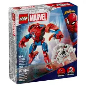 LEGO樂高 76308 Super Heroes超級英雄系列 - 蜘蛛人機甲大戰反猛毒