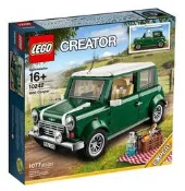 【LEGO】樂高・10242・Mini Cooper・CREATOR系列・已絕版