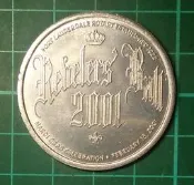外國  各式代幣  紀念章   代幣  t13998