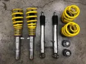 【鴻興車業☆中古物流】BMW E70 X5 德國 KW V3 高低軟硬可調避震器