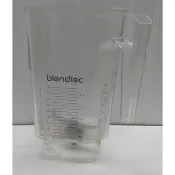 瑕疵 漏水 Blendtec Fourside WildSide Twister Jar 調理杯 果汁機容杯