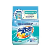Attack一匙靈 制菌超濃縮洗衣粉補充包 1.7kg【萬家福】