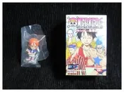 2005 Bandai 海賊王盒玩 佛朗基初登場  娜美