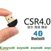 惹賣 【限時優惠】USB藍芽適配器鍵盤滑鼠接收器 羅技M337 M558 K480 M336 k380等詢價