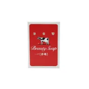 COW牛乳石鹼 牛乳香皂(玫瑰滋潤型) 90g【Donki日本唐吉訶德】
