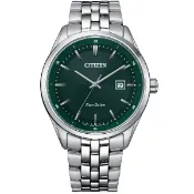 大高雄鐘錶城 CITIZEN 星辰錶 BM7569-89X GENTS 時尚簡約光動能腕錶/銀面41.0mm｜樂天領券現折★全館特惠中★指定刷卡回饋10%