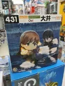 ((紅兵模型收購寄賣中心))   GSC 特典版 黏土人 431 艦隊收藏 艦娘 大井 日版現貨