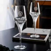 全球選品1館 生活百貨 路易十三光之禮讚水晶酒杯同款干邑杯白蘭地高腳威士忌聞香杯禮盒