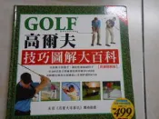 【森林二手書10407 2*EF5】《高爾夫技巧圖解大百科》ISBN:9866658805│明天│大衛．德南