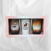 【上芳香業】金紙 紙紮用品 紙紮飲料 珍珠奶茶 咖啡禮盒 紙紮手搖飲(附封條 滿七 百日 對年 往生用品)