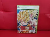 新北市板橋超便宜可面交賣XBOX360原版片~~七龍珠 迅猛炸裂~~實體店面可面交