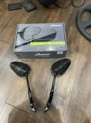YAMAHA TMAX 530 專用 SIMOTA  卡夢後視鏡