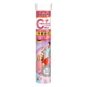 【Heilusan 好立善】維生素C1000+Q10+生物素發泡錠20錠(蘋果口味保護力B群+A+E維他命C抗氧化 膠原蛋白形成)