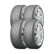 【BRIDGESTONE 普利司通】ECOPIA NH100 小資族專用神省輪胎_四入組_205/60/16(車麗屋)
