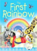 【三民網路書店】The First Rainbow 作者：Su Box; Susie Poole (ILT)