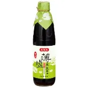 【高慶泉】薄鹽黑豆醬油540ml(釀造醬油)