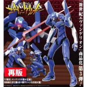 現貨 Kotobukiya 壽屋 新世紀福音戰士 EVA 零號機‧改 TV版 組裝模型