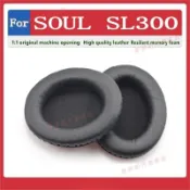 嘉義免運♕SOUL SL300 耳機套 頭戴式耳機保護套 耳罩 海綿墊 耳墊