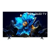 (店+)【TCL】(含標準安裝)50吋QLED 4K連網智慧顯示器50P7K