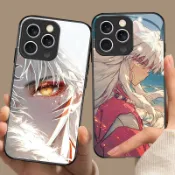 創意犬夜叉玻璃 OPPO A6S A3X A5X A6X A91 A92S A96 A97 A98 A79 防摔 手機殼