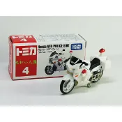 TOMICA_TM004警用重型機車Honda VFR_71646 日本TOMY多美小汽車 永和小人國玩具店