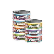 【蝦皮直營】COUCH POTATO 沙發馬鈴薯 POWER超能主食罐 80g/罐 超能罐 貓罐頭 貓濕糧 濕糧 貓糧