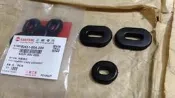 SYM公司貨，B04 車體蓋橡皮：白金狼舊狼老狼銀狼野狼傳奇AIR金勇豪爽KTR名流150側蓋橡皮腹肚邊蓋橡皮空濾盒橡皮