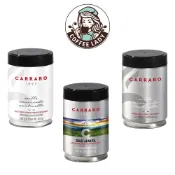 【Carraro】罐裝咖啡豆 (250g) 義大利 1927 義式濃縮 100%阿拉比卡 中烘培