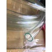 1.5mm厚 冷氣排水管1尺(30cm) 透明水管 排水管 塑膠管 塑膠軟管台灣製 冷氣透明水管 冷氣排水管 4分