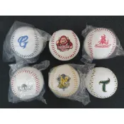 中華職棒 CPBL 隊徽球 簽名球 樂天桃猿 味全龍 富邦悍將 中信兄弟 統一獅 台鋼雄鷹