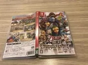 任天堂 Nintendo Switch NS 薩爾達無雙 Zelda 海拉魯全明星豪華版DX 中文日版 售1650