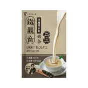 Tryall 分離蛋白乳清-light鐵觀音奶茶 35g (TRY006)