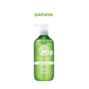 [FMD][現貨] 日本 SARAYA Happy Elephant 蔬果餐具洗潔精 洗碗精 天然葡萄柚香 環境友善