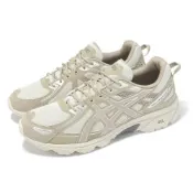Asics 休閒鞋 GEL-Venture 6 男鞋 女鞋 卡其 戶外 越野 健行 亞瑟士 1203A438030