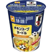 (店+)*貪吃熊* 日本 東洋 KACHI 系列 泡麵 雞高湯風味杯麵 杯麵 東洋泡麵 萊姆香辣風味
