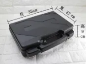 台南 武星級 iGUN 手槍盒 塑膠 槍盒 ( 槍箱槍包槍袋手拿包M92 PPQ GLOCK M1911左輪 沙漠之鷹