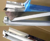 商店裝潢都在裝..t5/反光罩/反射板/反射罩/水耕蔬菜/層板燈