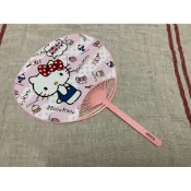 現貨 日本製 Sanrio  三麗鷗 Hello Kitty 凱蒂貓 扇子 手扇